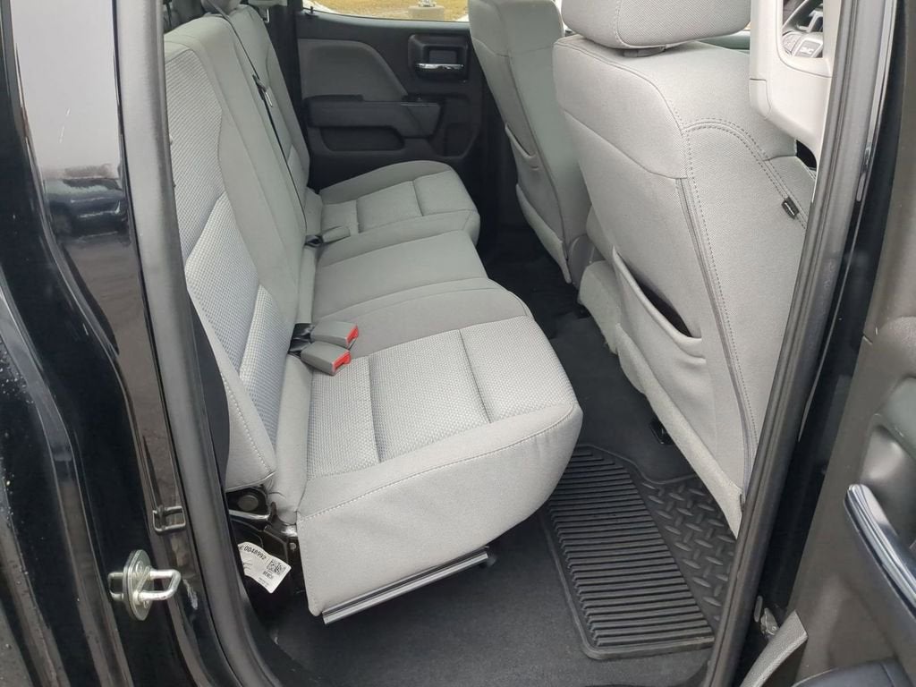 2019 GMC Sierra 1500 Limited DBL CAB 4WD