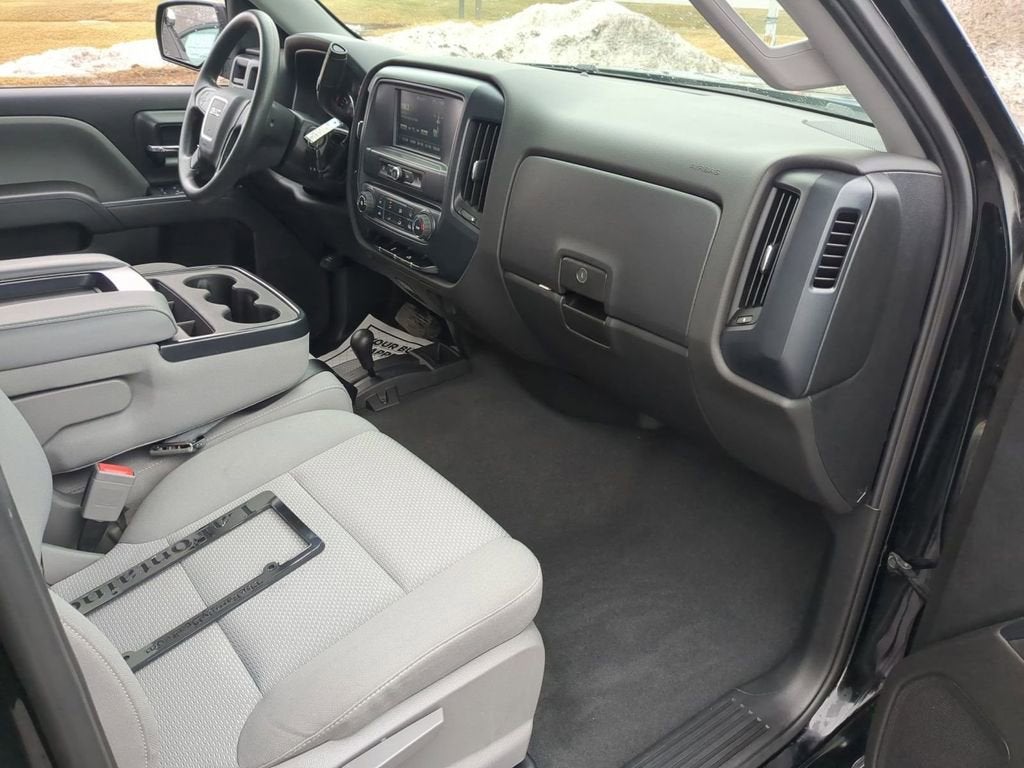 2019 GMC Sierra 1500 Limited DBL CAB 4WD