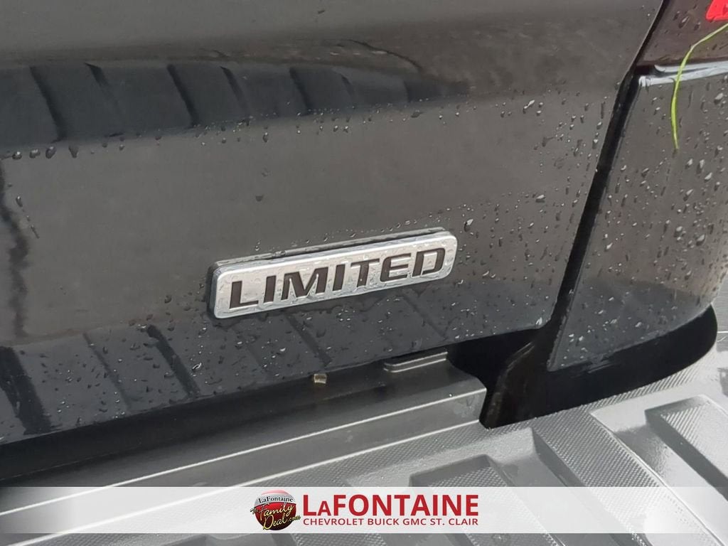 2019 GMC Sierra 1500 Limited DBL CAB 4WD