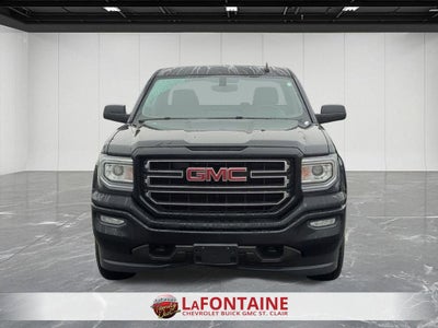 2019 GMC Sierra 1500 Limited DBL CAB 4WD