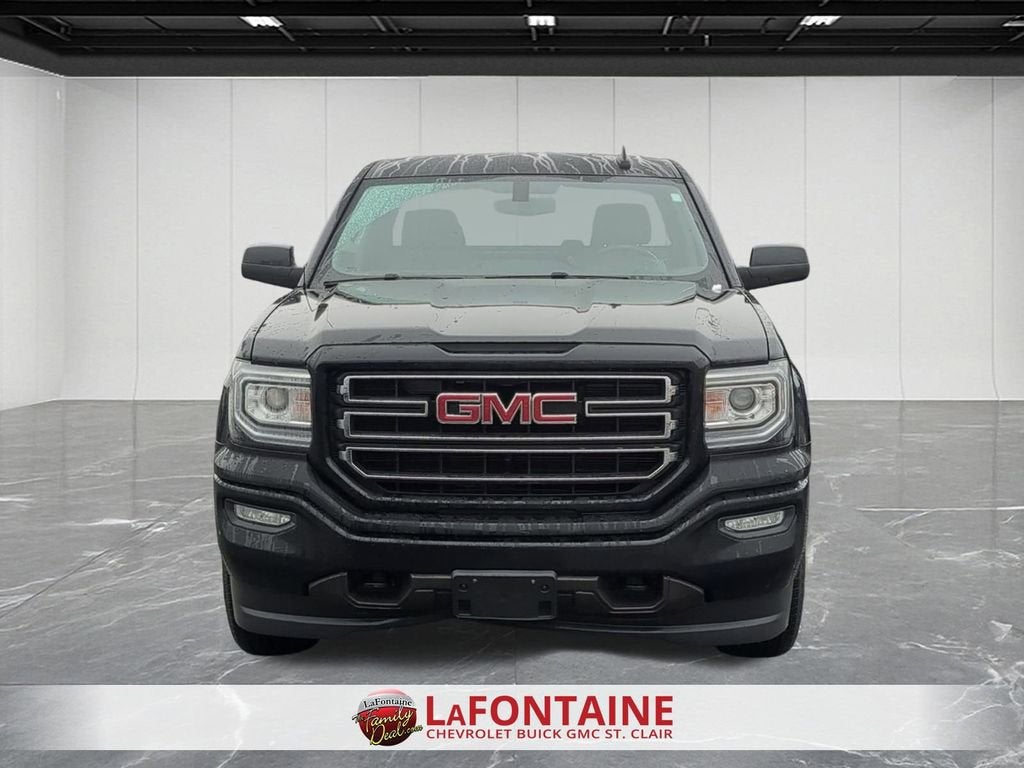 2019 GMC Sierra 1500 Limited DBL CAB 4WD