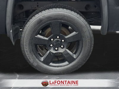 2019 GMC Sierra 1500 Limited DBL CAB 4WD