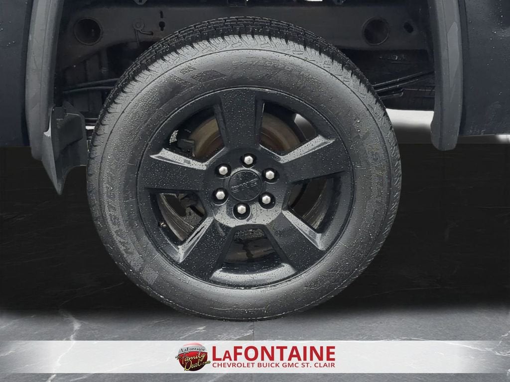 2019 GMC Sierra 1500 Limited DBL CAB 4WD