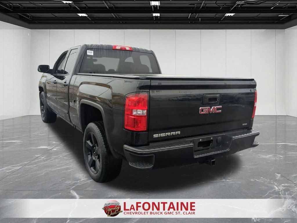 2019 GMC Sierra 1500 Limited DBL CAB 4WD