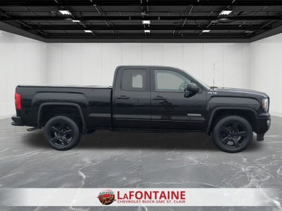 2019 GMC Sierra 1500 Limited DBL CAB 4WD