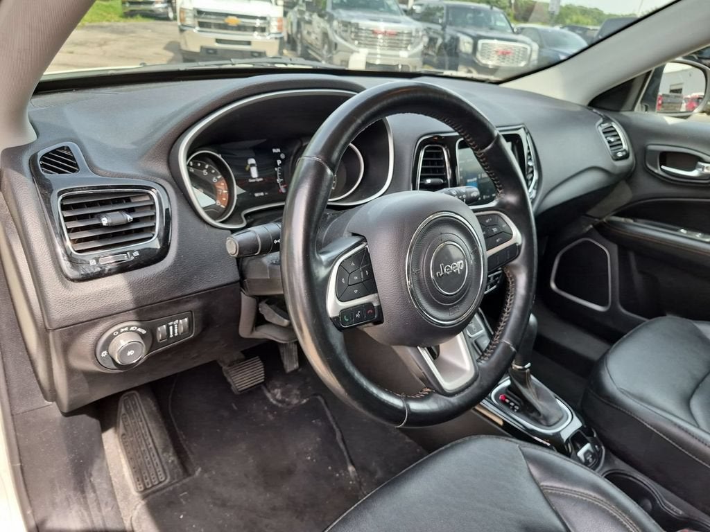 2020 Jeep Compass Limited 4x4