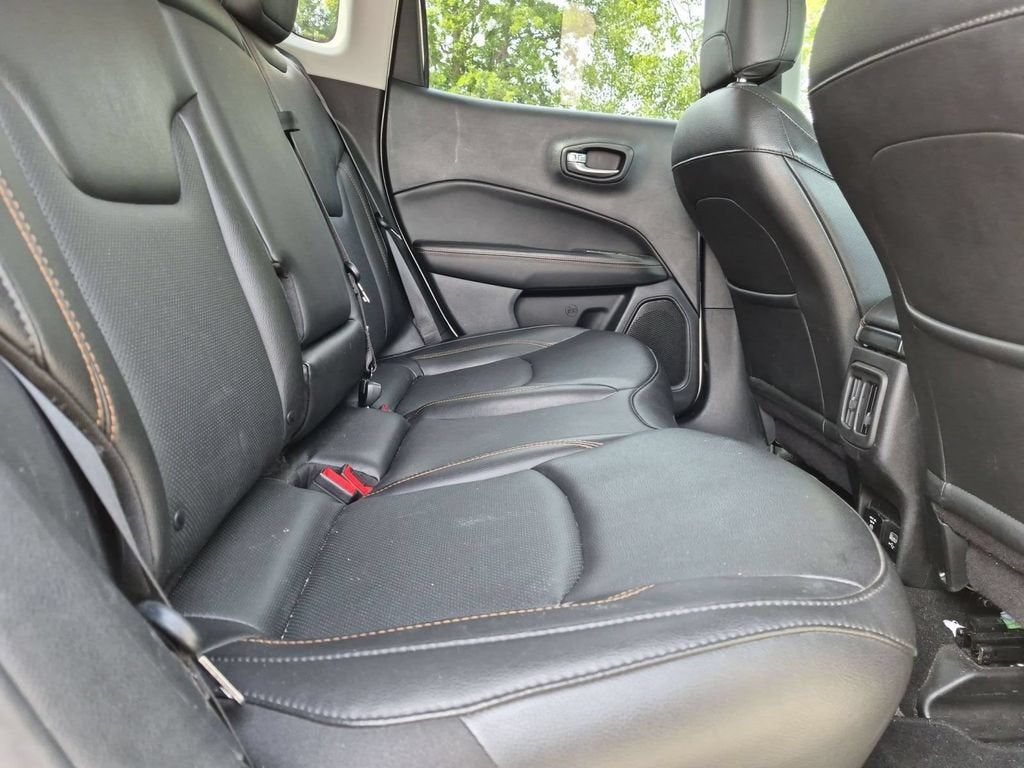 2020 Jeep Compass Limited 4x4