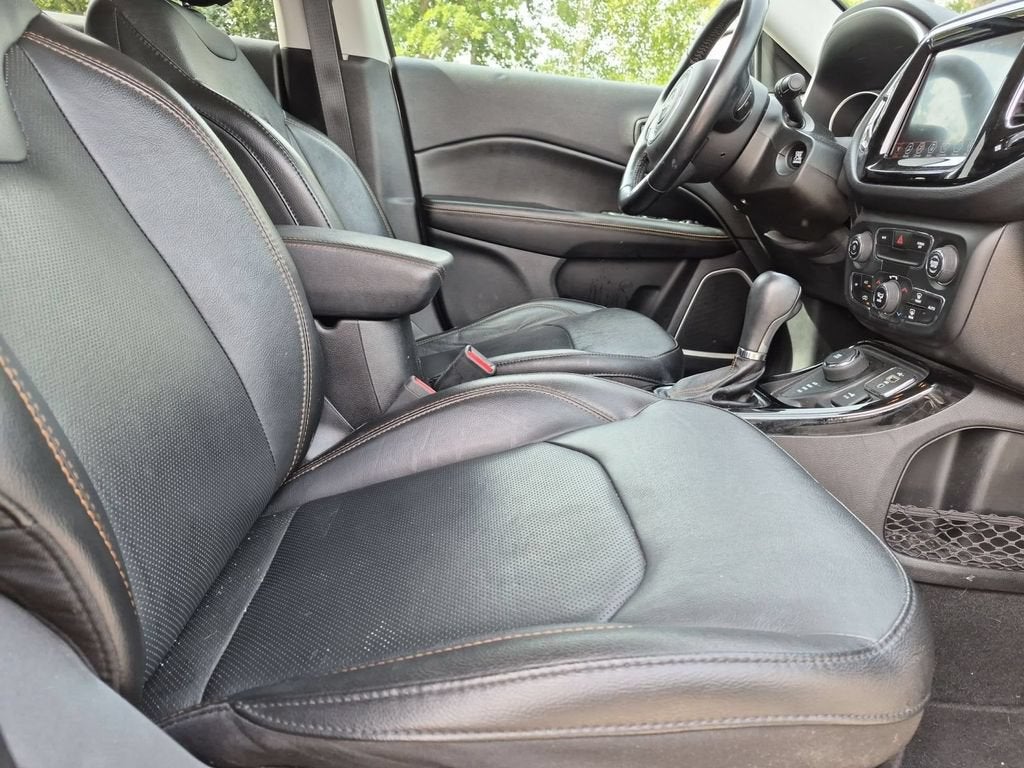 2020 Jeep Compass Limited 4x4