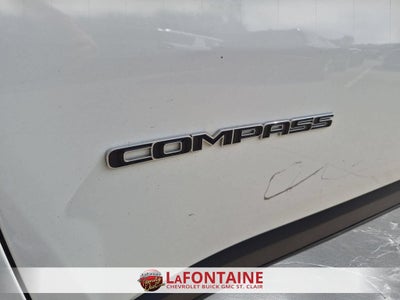2020 Jeep Compass Limited 4x4