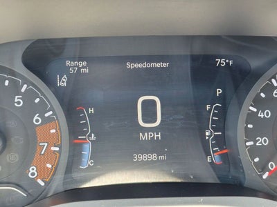 2025 Jeep Compass Trailhawk 4x4