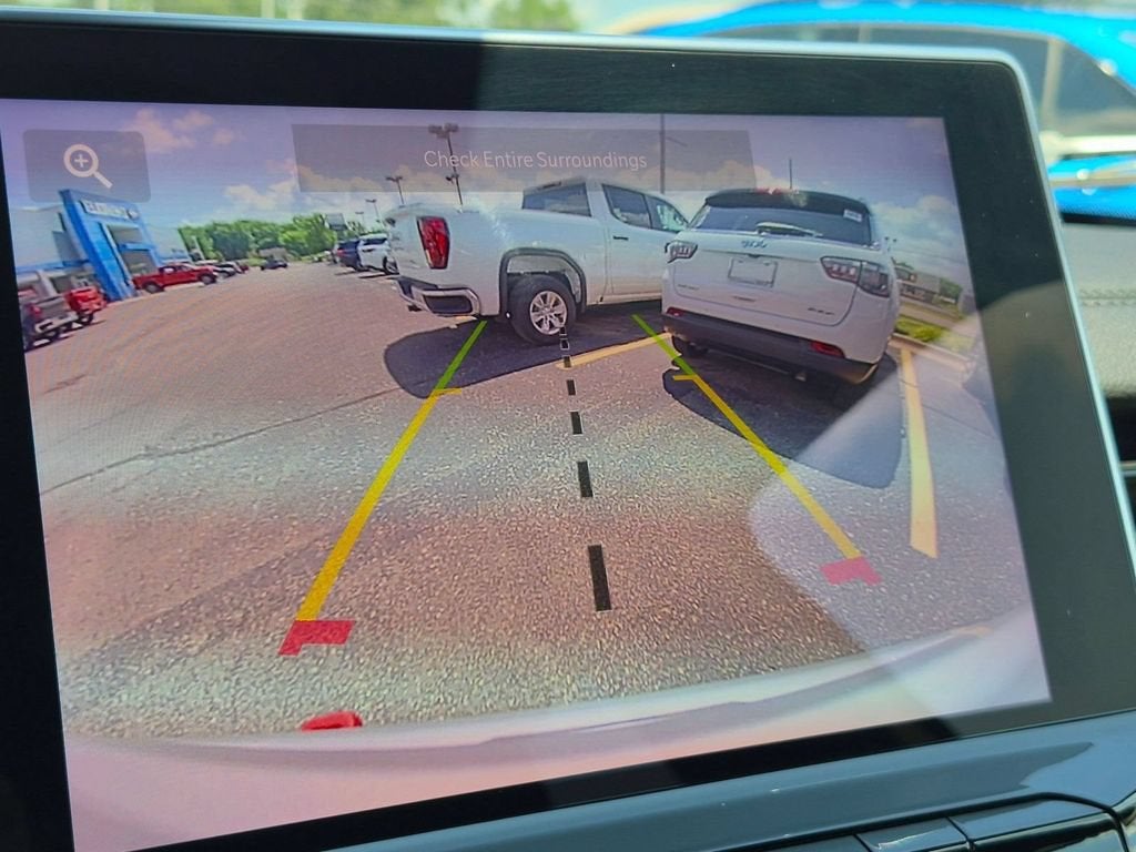 2025 Jeep Compass Trailhawk 4x4