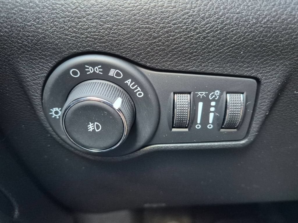 2025 Jeep Compass Trailhawk 4x4