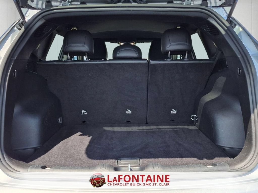 2025 Jeep Compass Trailhawk 4x4