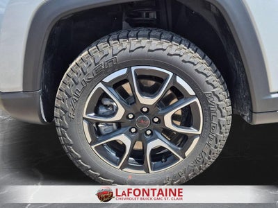 2025 Jeep Compass Trailhawk 4x4