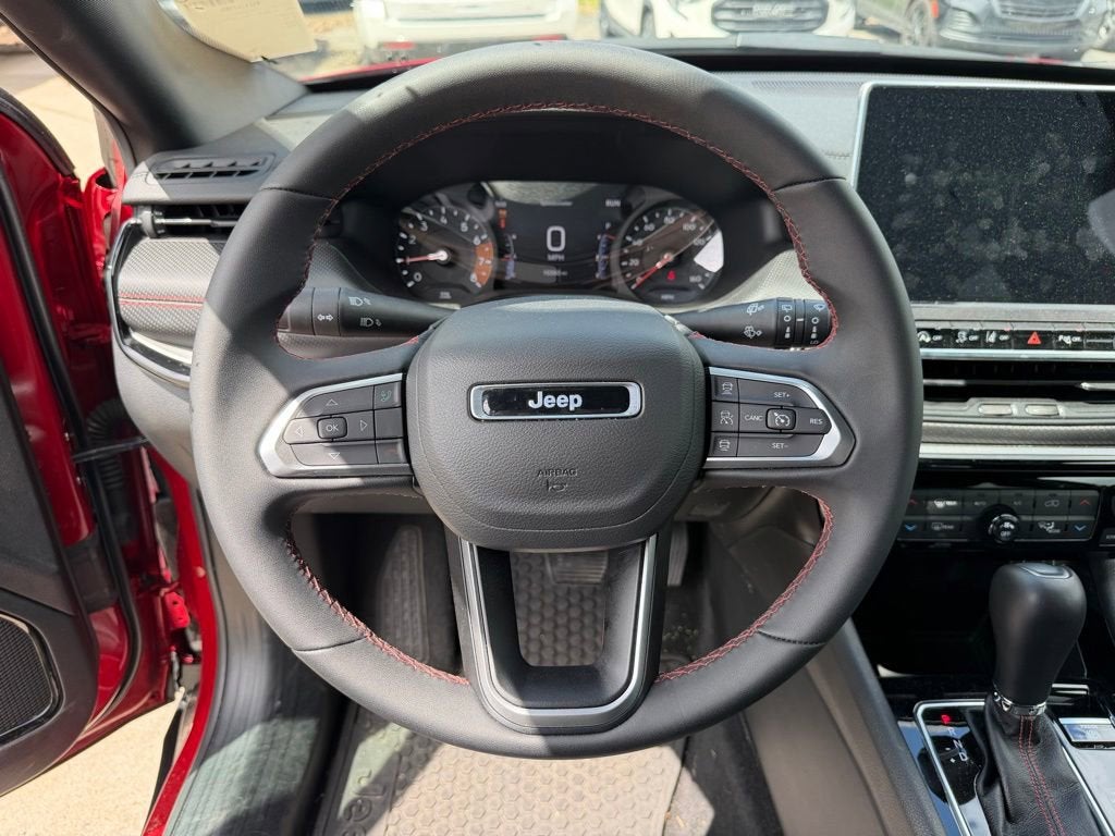 2025 Jeep Compass Trailhawk 4x4