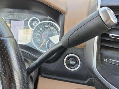 2019 RAM 2500 Big Horn Crew Cab 4x4 8' Box
