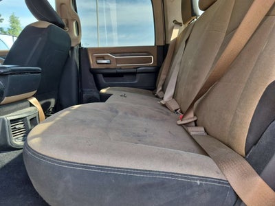 2019 RAM 2500 Big Horn Crew Cab 4x4 8' Box