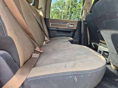 2019 RAM 2500 Big Horn Crew Cab 4x4 8' Box