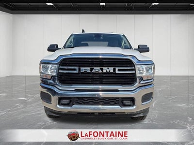 2019 RAM 2500 Big Horn Crew Cab 4x4 8' Box