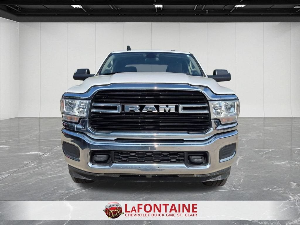 2019 RAM 2500 Big Horn Crew Cab 4x4 8' Box