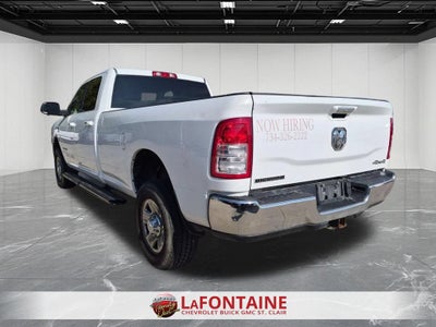 2019 RAM 2500 Big Horn Crew Cab 4x4 8' Box