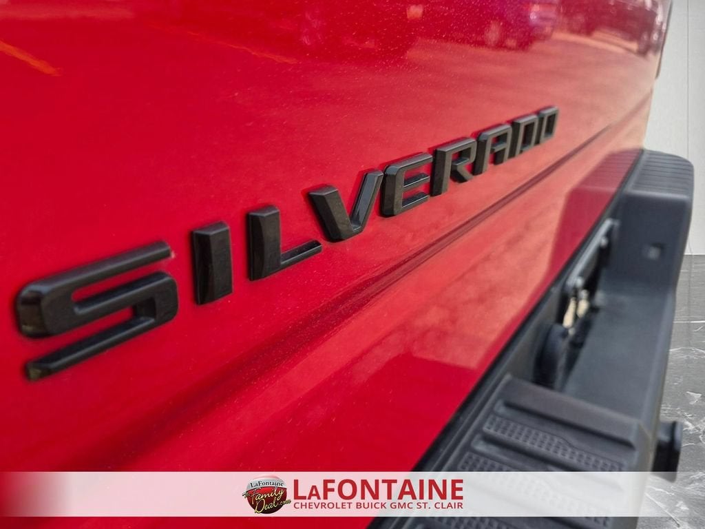 2024 Chevrolet Silverado 1500 WT