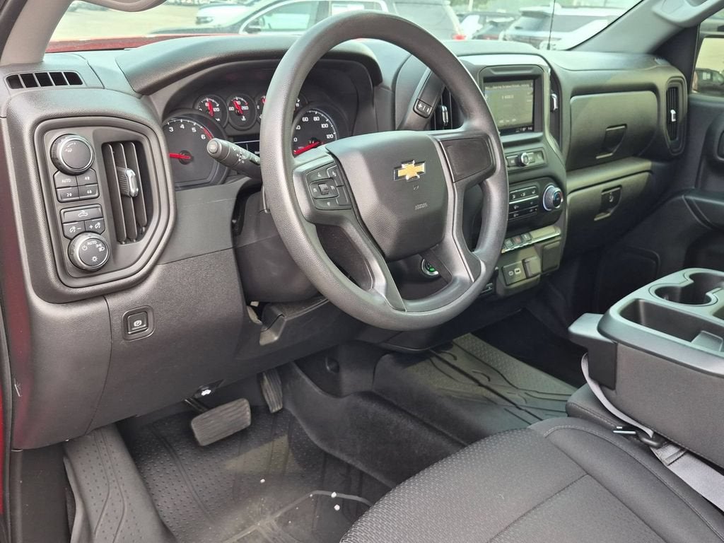 2024 Chevrolet Silverado 1500 WT