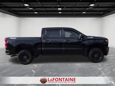 2019 Chevrolet Silverado 1500 Custom Trail Boss