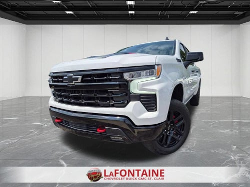 2024 Chevrolet Silverado 1500 LT Trail Boss