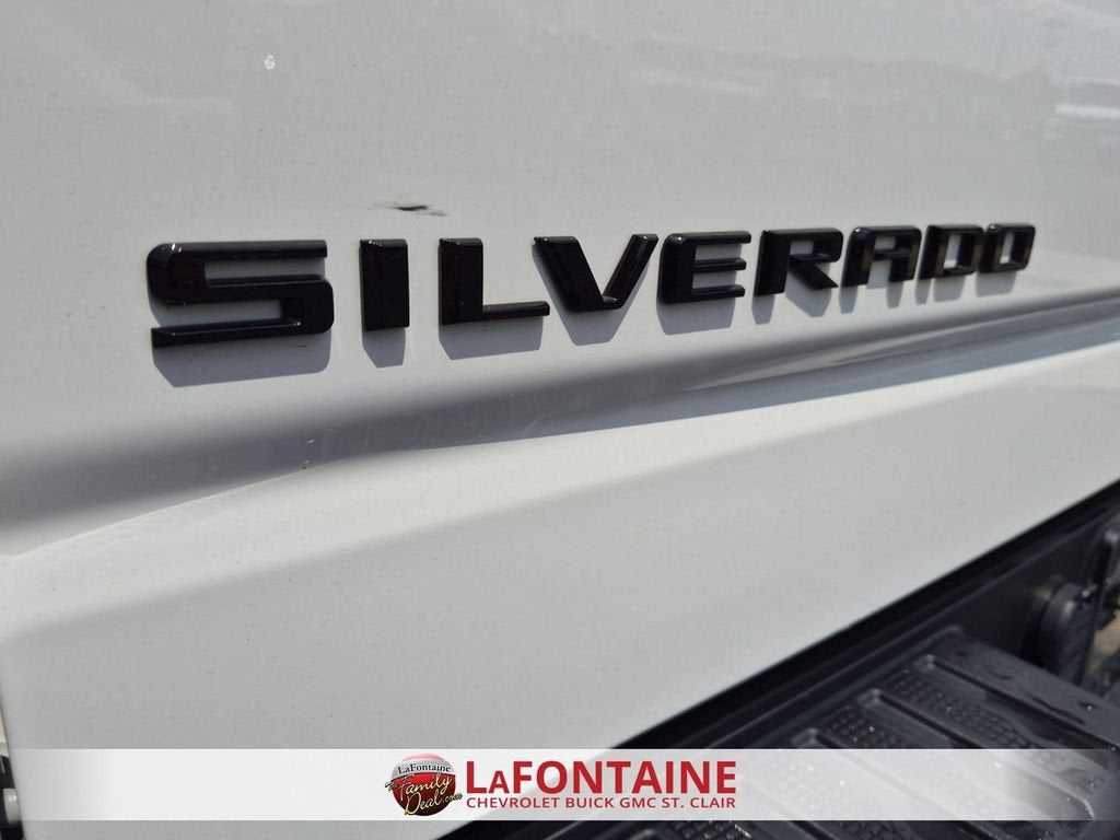 2024 Chevrolet Silverado 1500 LT Trail Boss
