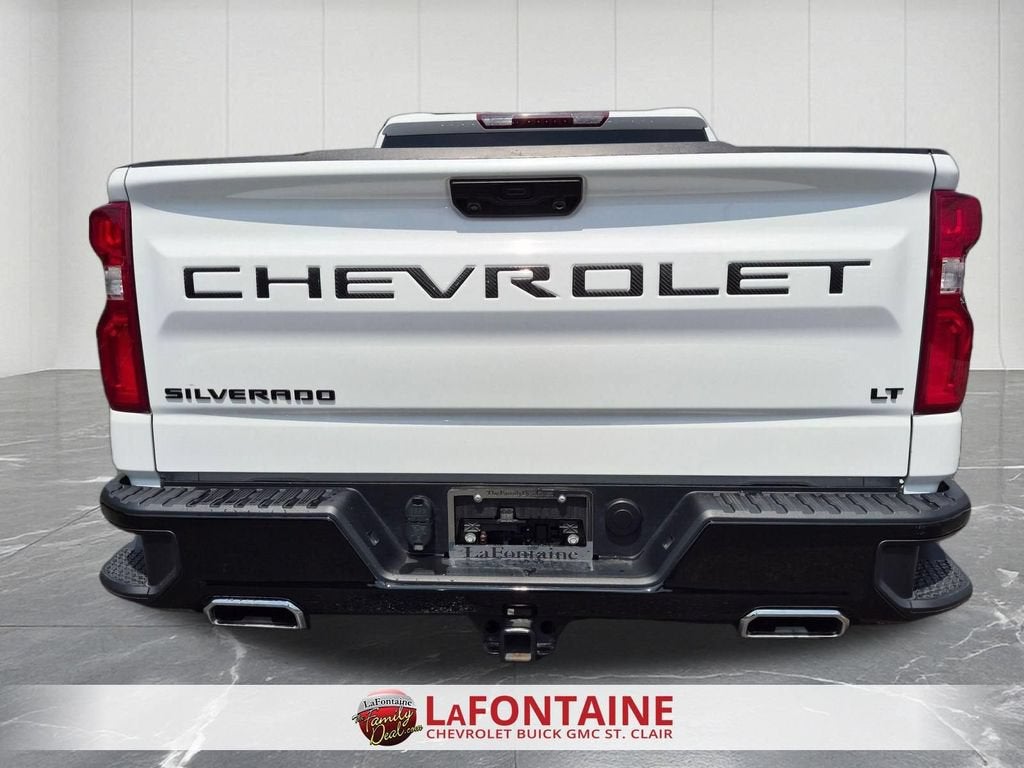 2024 Chevrolet Silverado 1500 LT Trail Boss