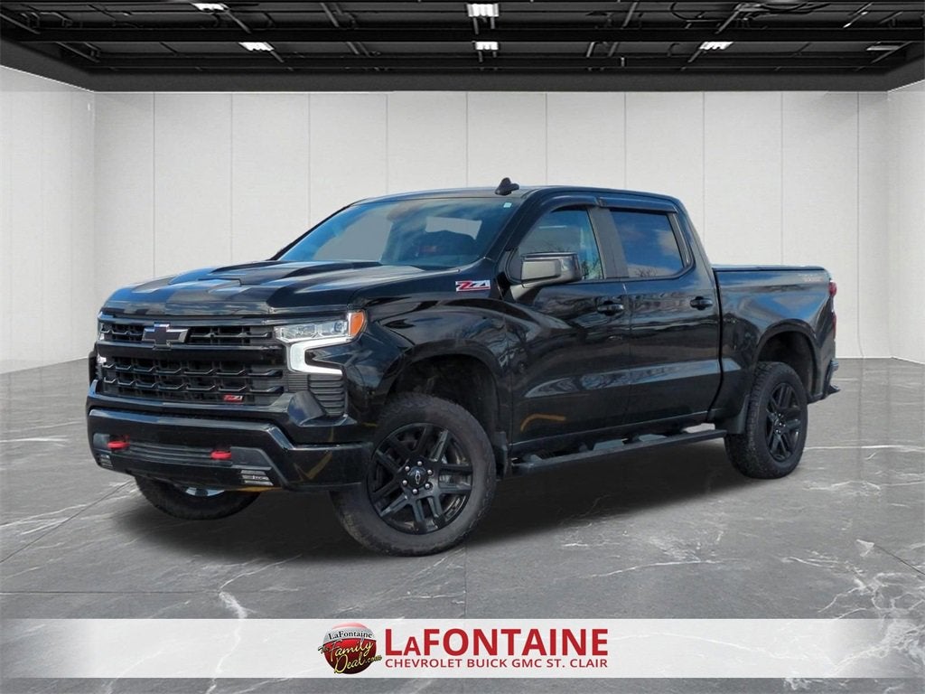 2024 Chevrolet Silverado 1500 LT Trail Boss
