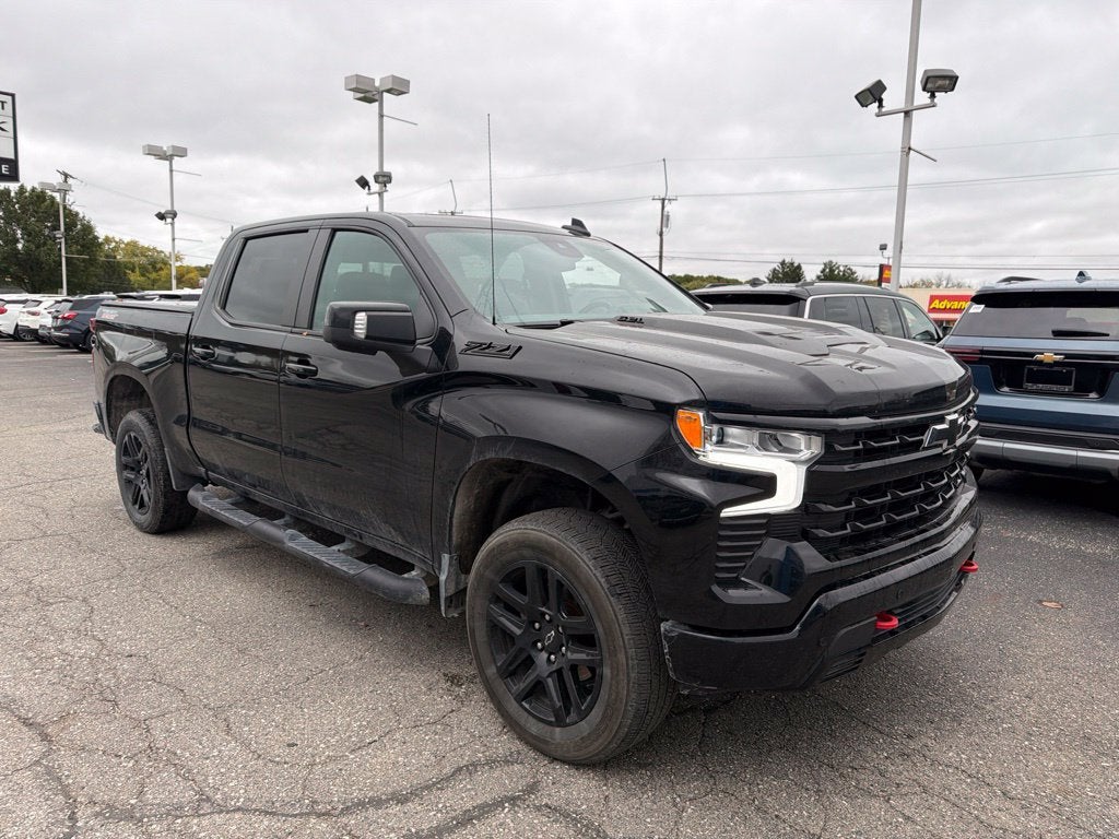 2024 Chevrolet Silverado 1500 LT Trail Boss