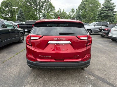 2023 GMC Terrain SLE