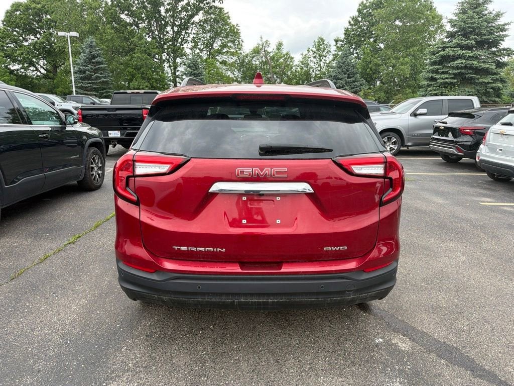 2023 GMC Terrain SLE