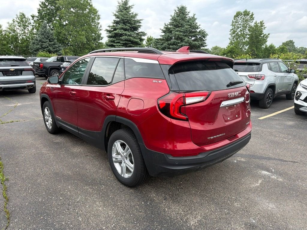 2023 GMC Terrain SLE