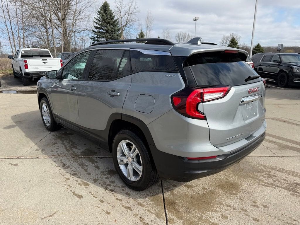 2023 GMC Terrain SLE