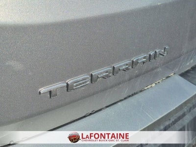 2024 GMC Terrain SLE