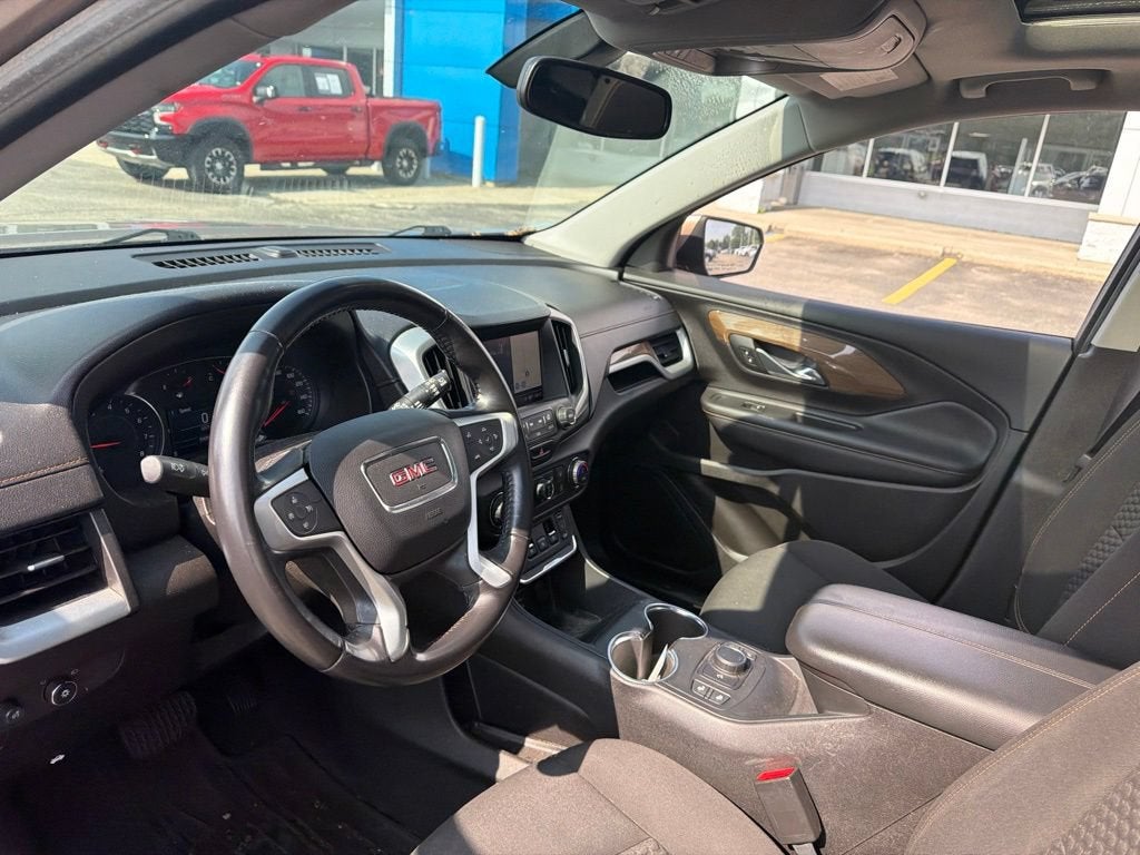 2018 GMC Terrain SLE