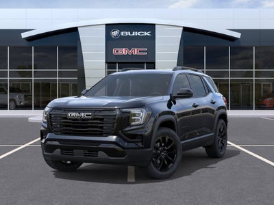 2027 GMC Terrain AWD Elevation