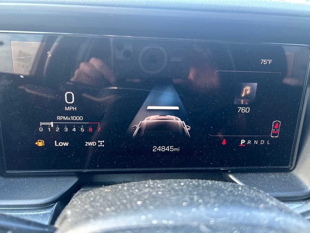 2025 GMC Terrain Elevation