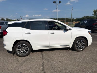 2024 GMC Terrain Denali