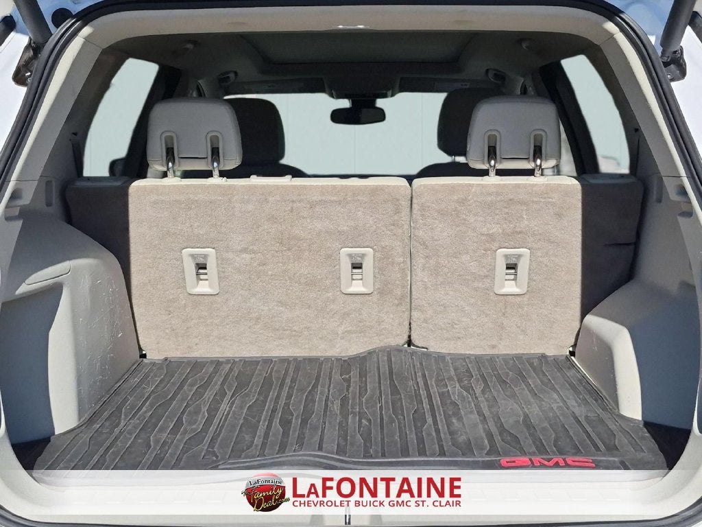 2019 GMC Terrain Denali