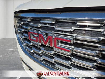 2019 GMC Terrain Denali