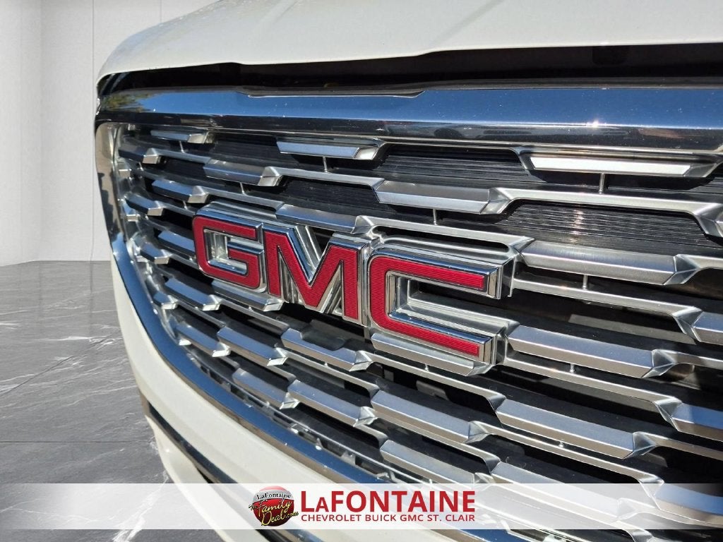 2019 GMC Terrain Denali