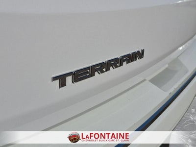 2019 GMC Terrain Denali