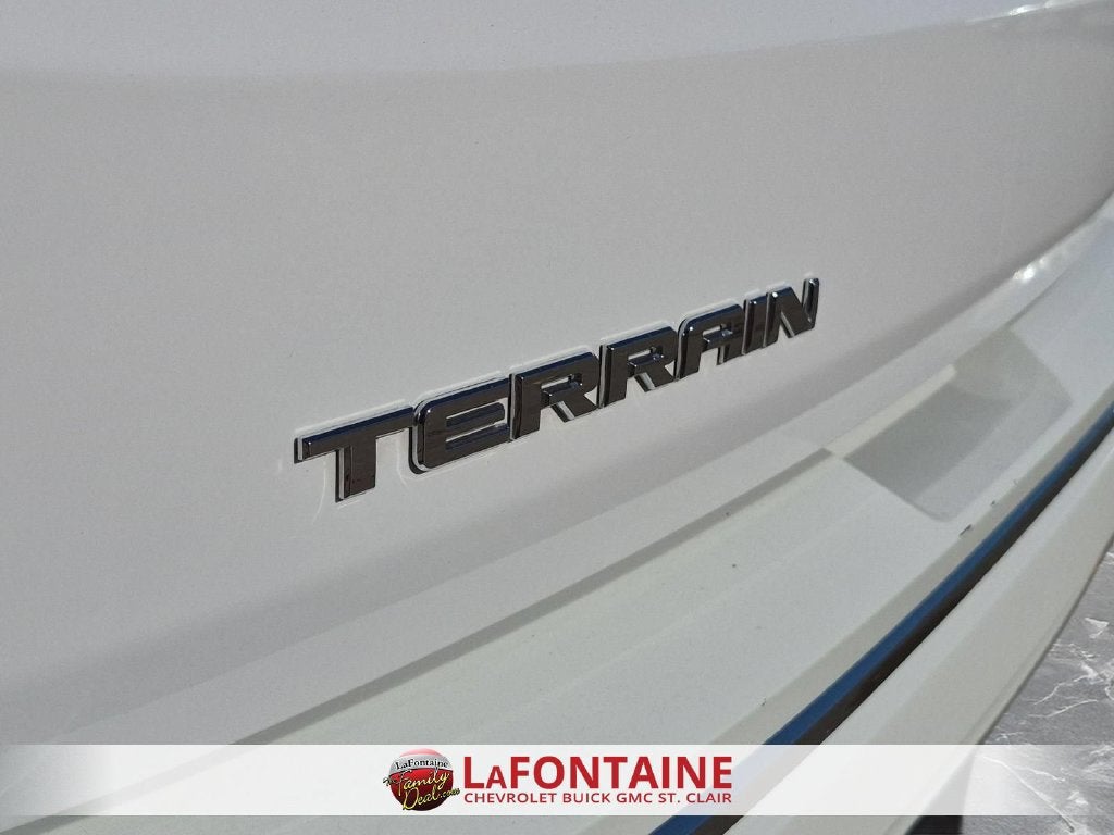 2019 GMC Terrain Denali