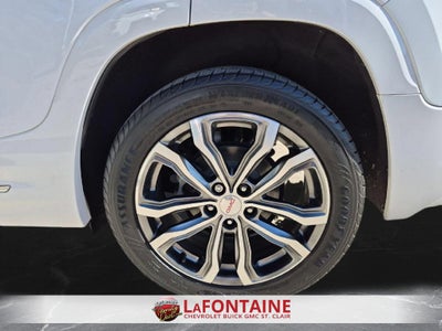 2019 GMC Terrain Denali