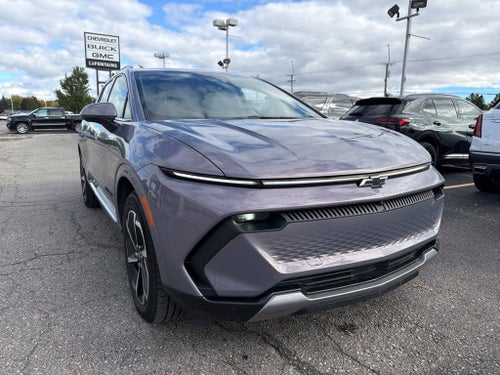 2024 Chevrolet Equinox EV 2LT