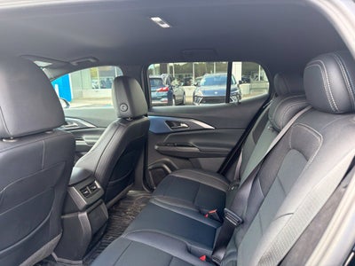 2024 Chevrolet Equinox EV 2LT